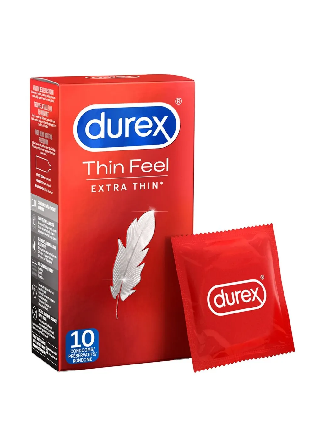 Thin Feel Thin 6 x 10