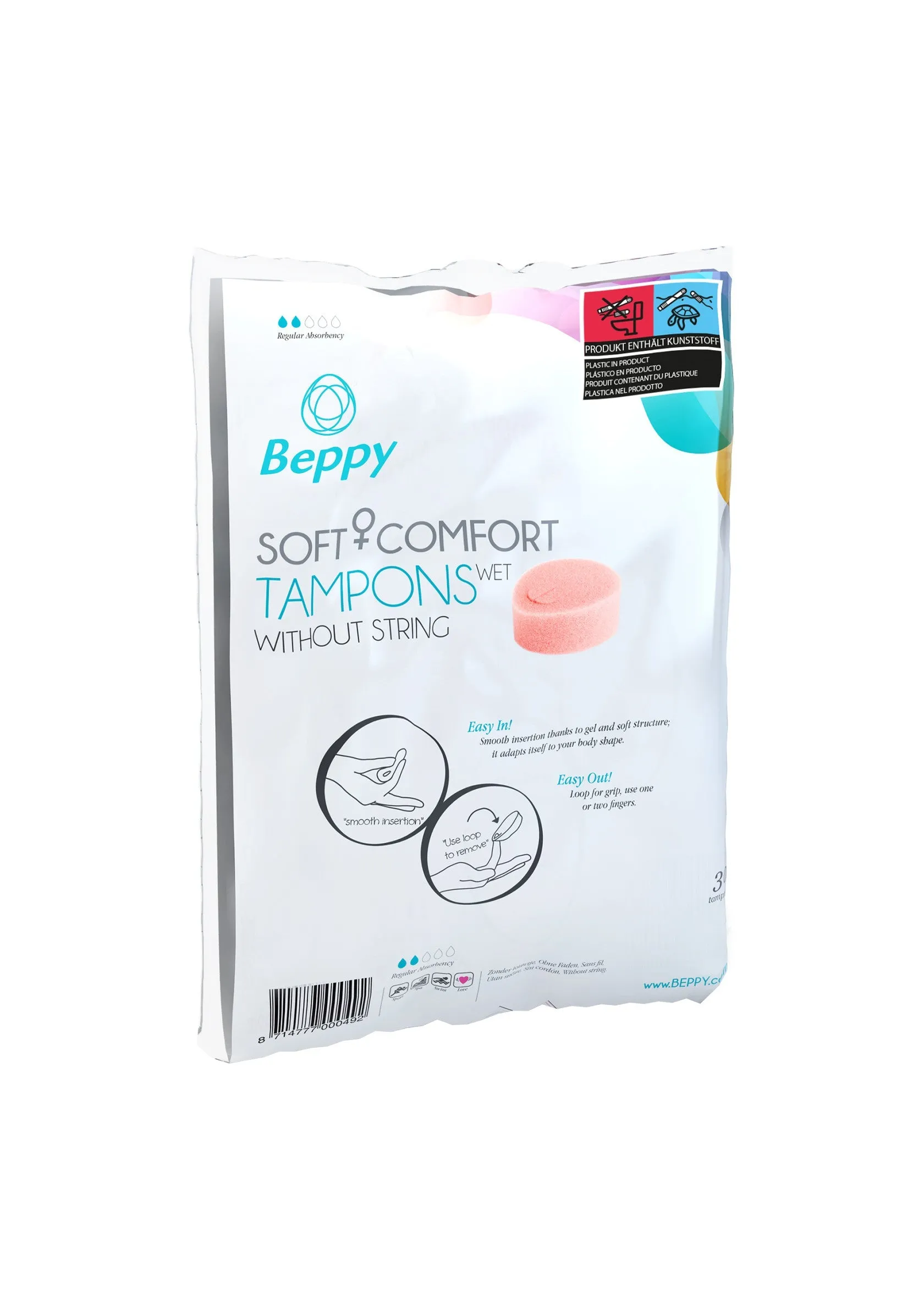 Soft & Comfort Wet 30 pcs