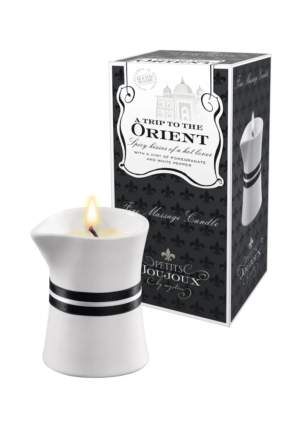 Massage Candle Orient 120 gr