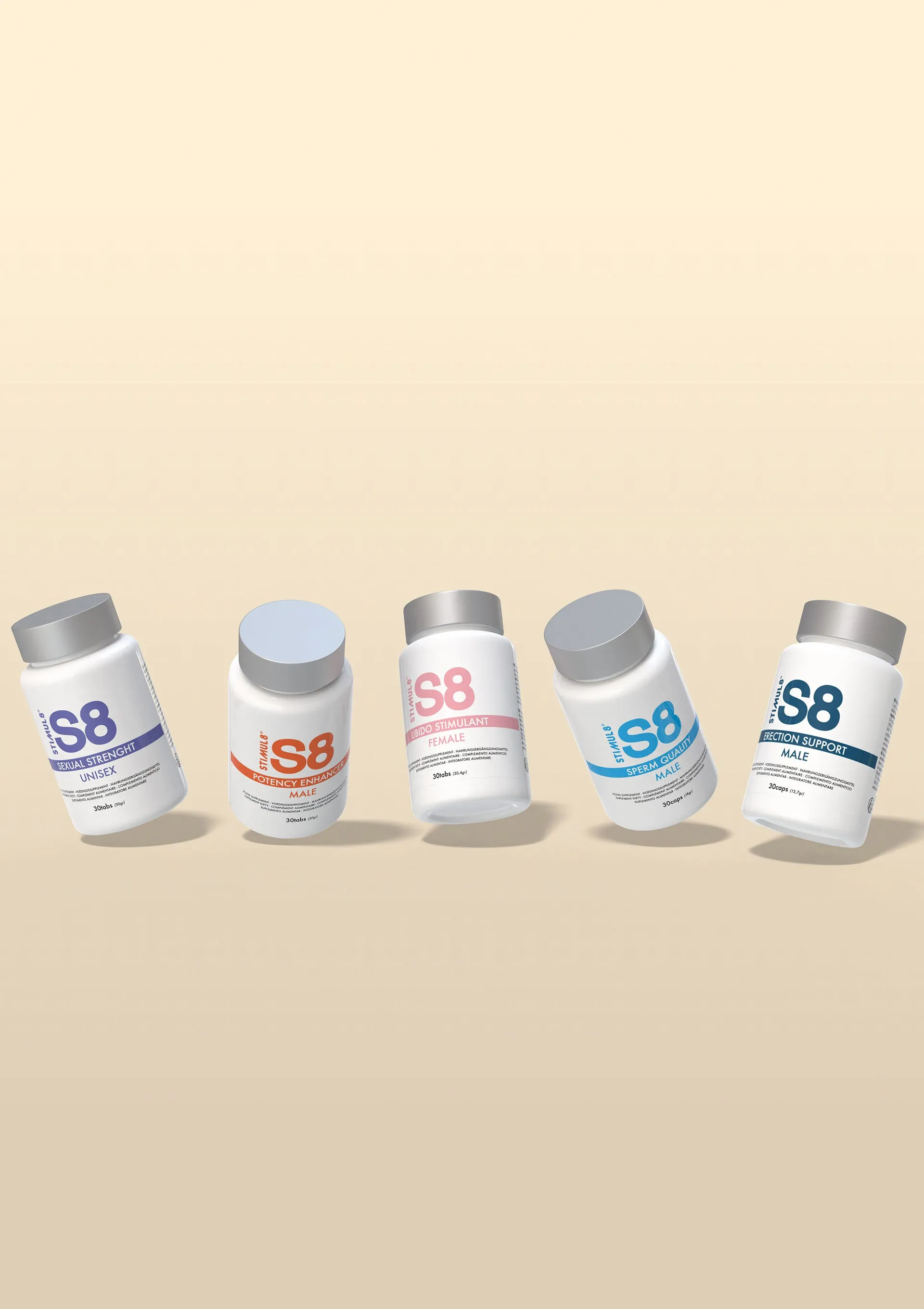 S8 Potency Enhancer Tabs 30 pcs