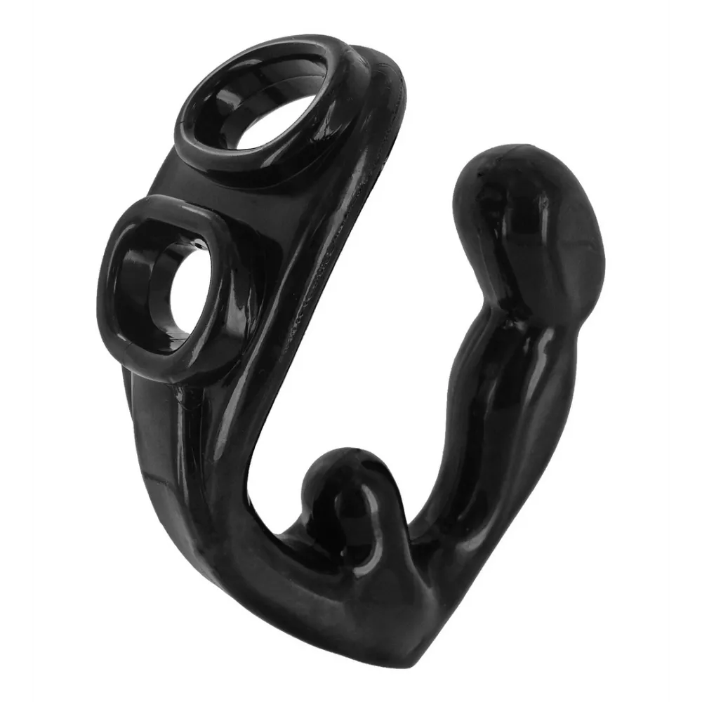 Rogue - Prostaat Stimulator en Cockring