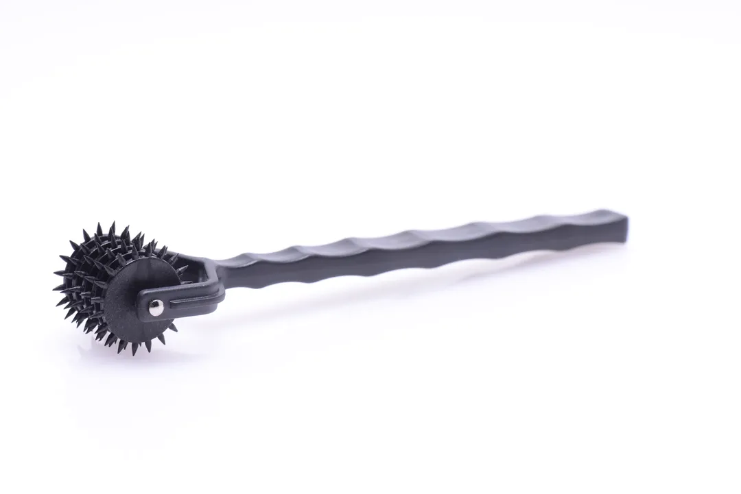 Spiked - Pinwheel met 5 Rijen