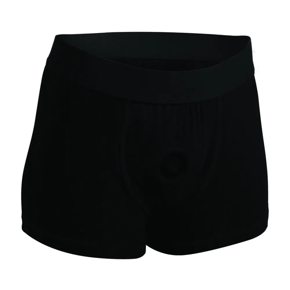 Mod Active Style Harness + Ingebouwde O-Ring - XXL