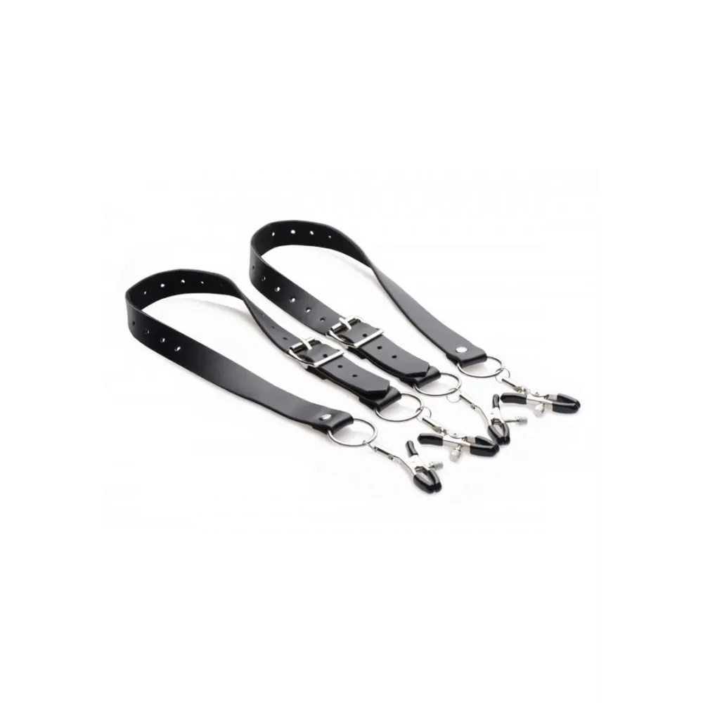 Labia Spreader met Klemmen