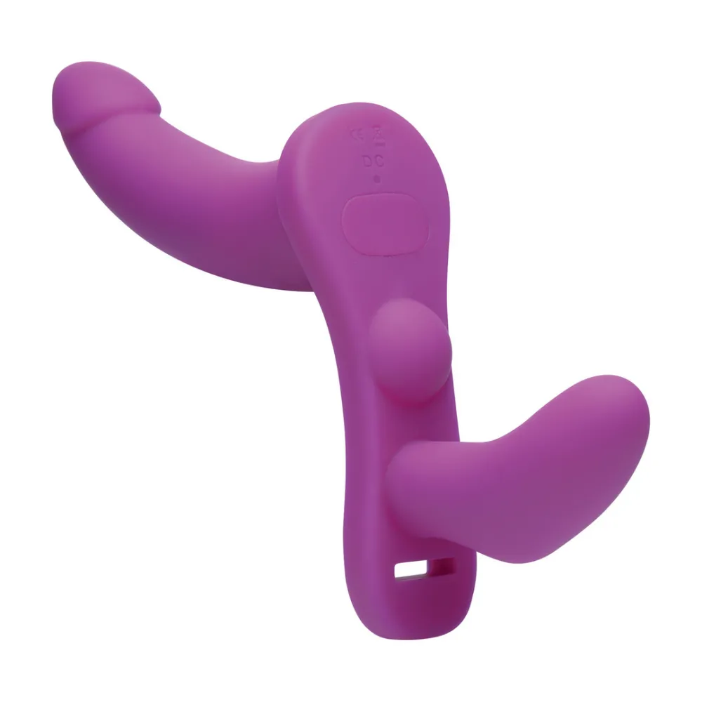 SU Double Take - Penetration Strap-On Harness SU Double Take - Penetratie Strap-On Harness