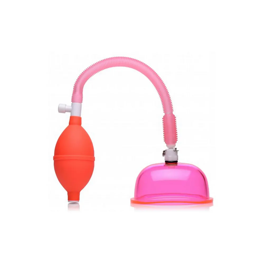 Vaginale Pomp met Kleine Cup - Klein