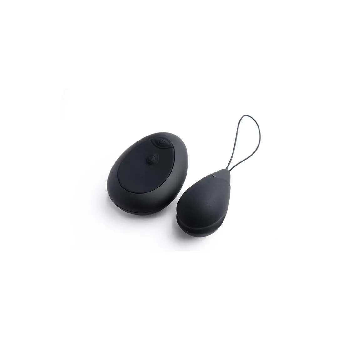Silicone Vibrerende Ei met 10 Snelheden