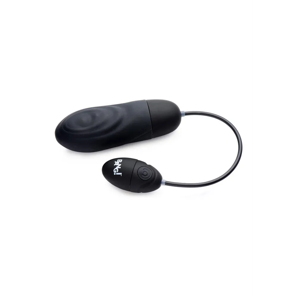 Pulsatie Oplaadbare Siliconen Bullet