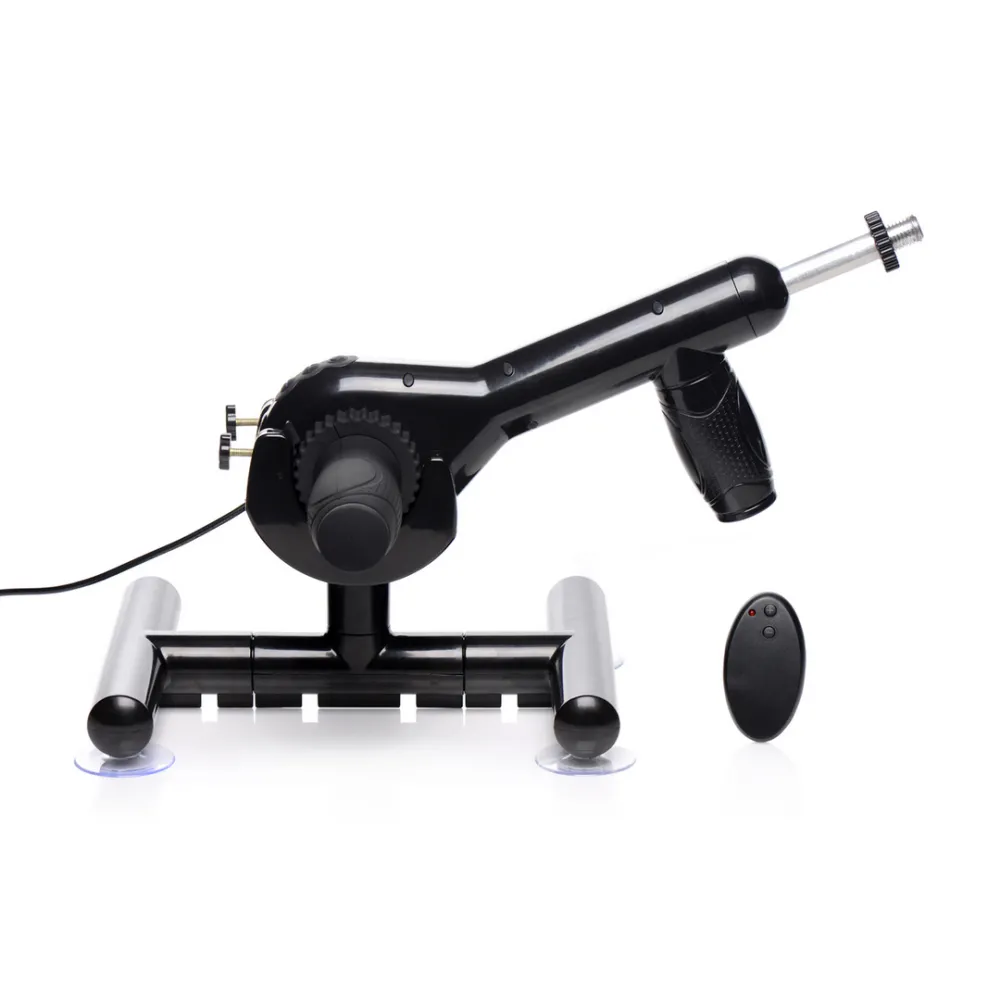 Pro-Bang - Afstandsbediening Seksmachine
