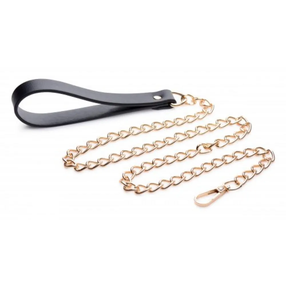 Ketting met hand lus