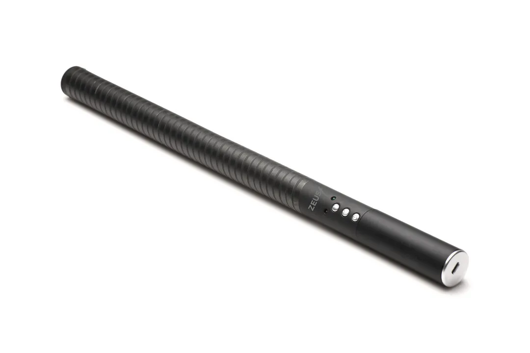 E-Stim Baton - Zwart