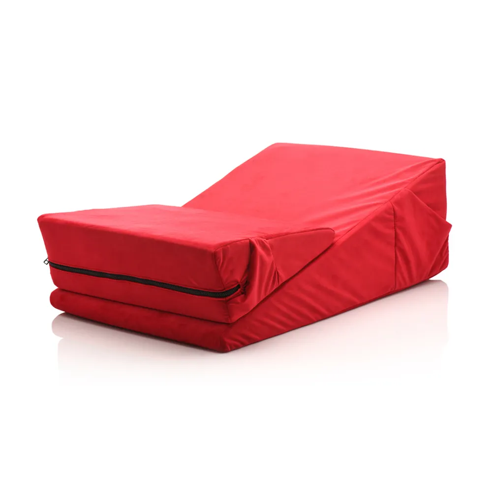 Liefdeskussenset - Rood