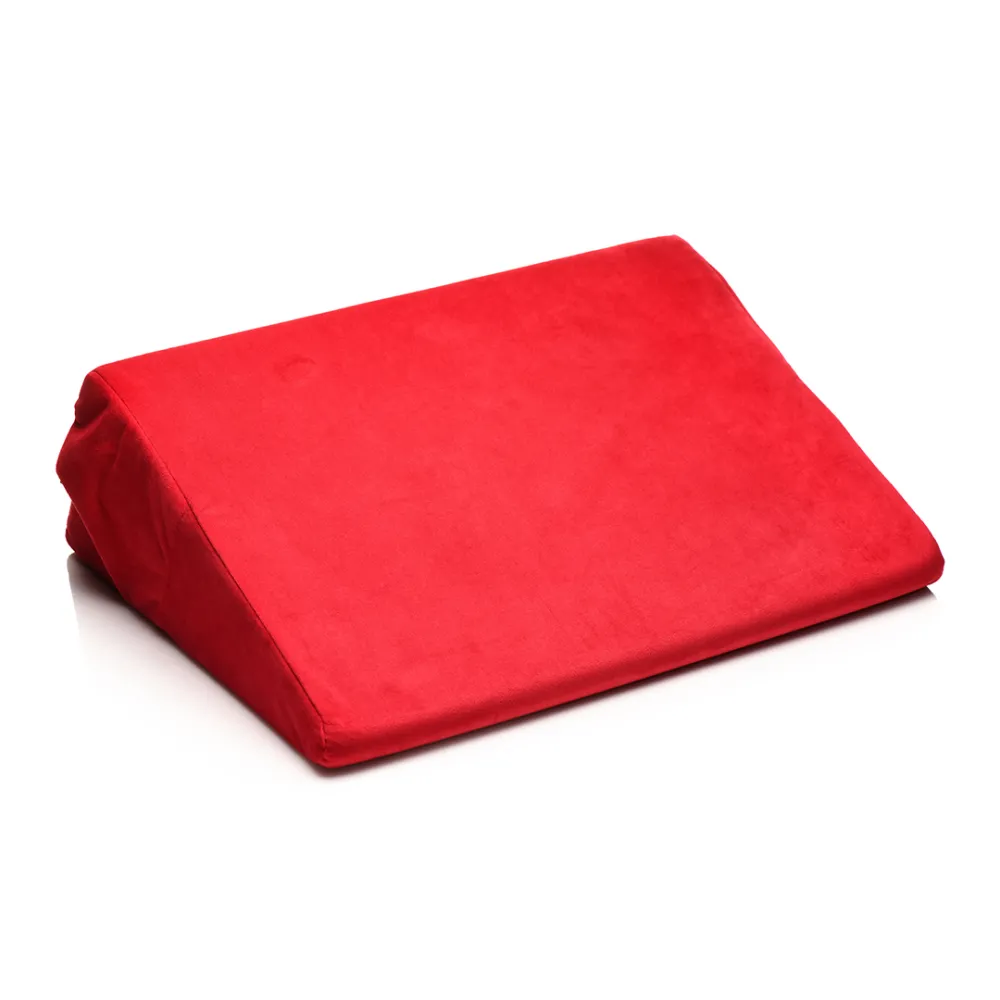 Liefdescushion - Rood