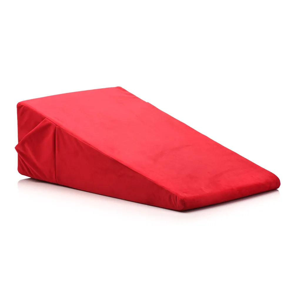 Liefdeskussen - XL - Rood