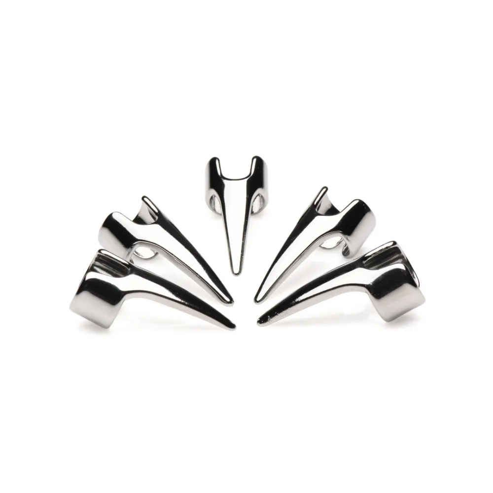 Clawed - Sensation Play Ringen - 5 Stuks