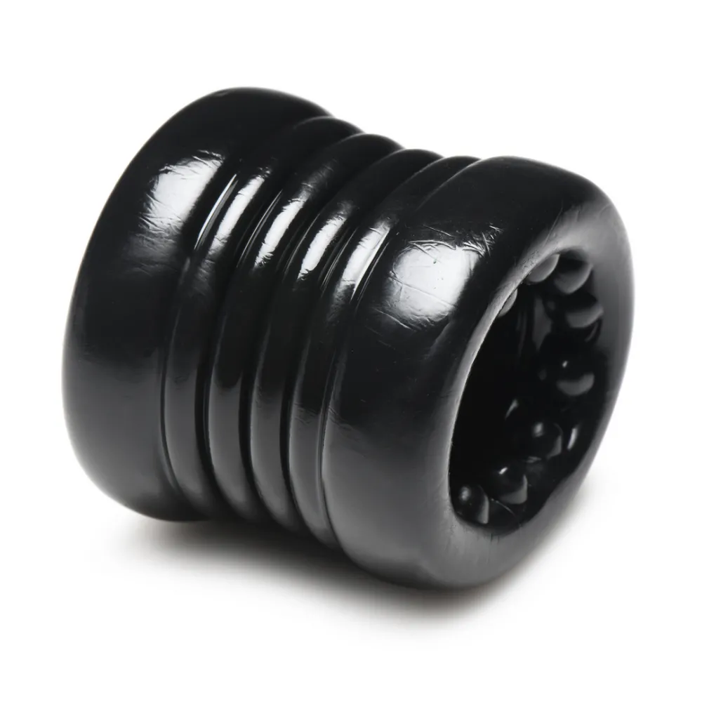 Ball Stack - Ball Stretcher - Zwart