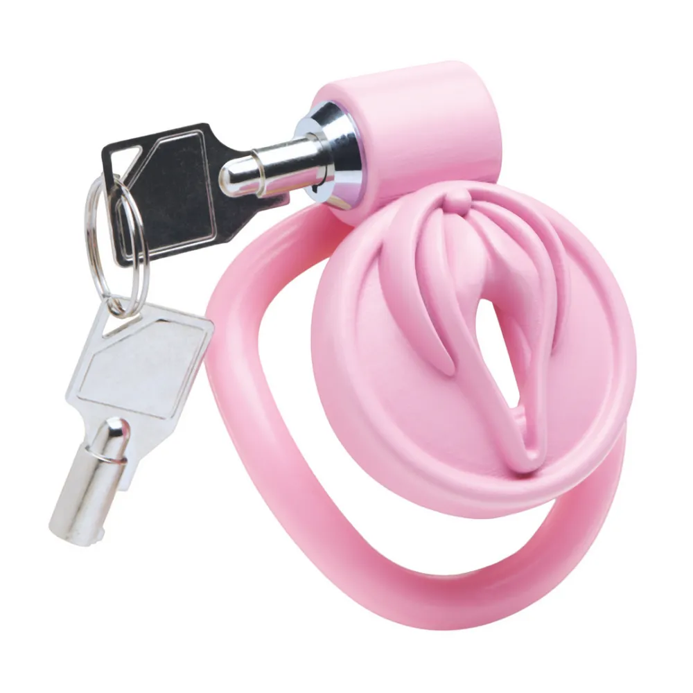 Pussification - Vulva Kaste - Roze
