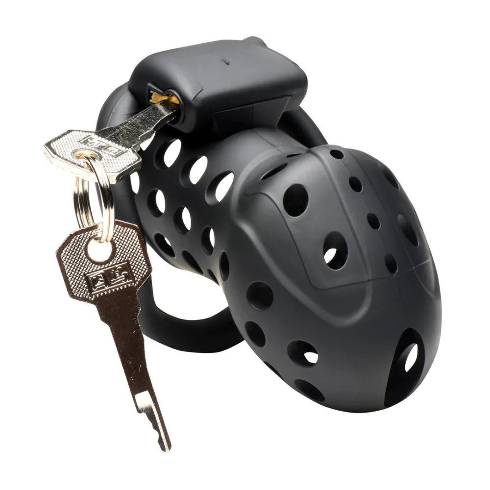 Lock Down - Kinkkooi - Zwart
