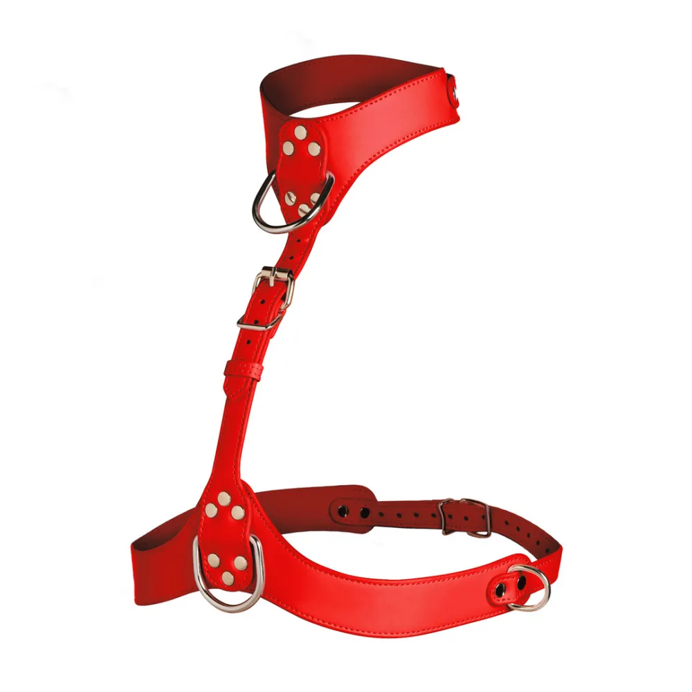 Vixen - Vrouwelijke Borstharnas - Rood