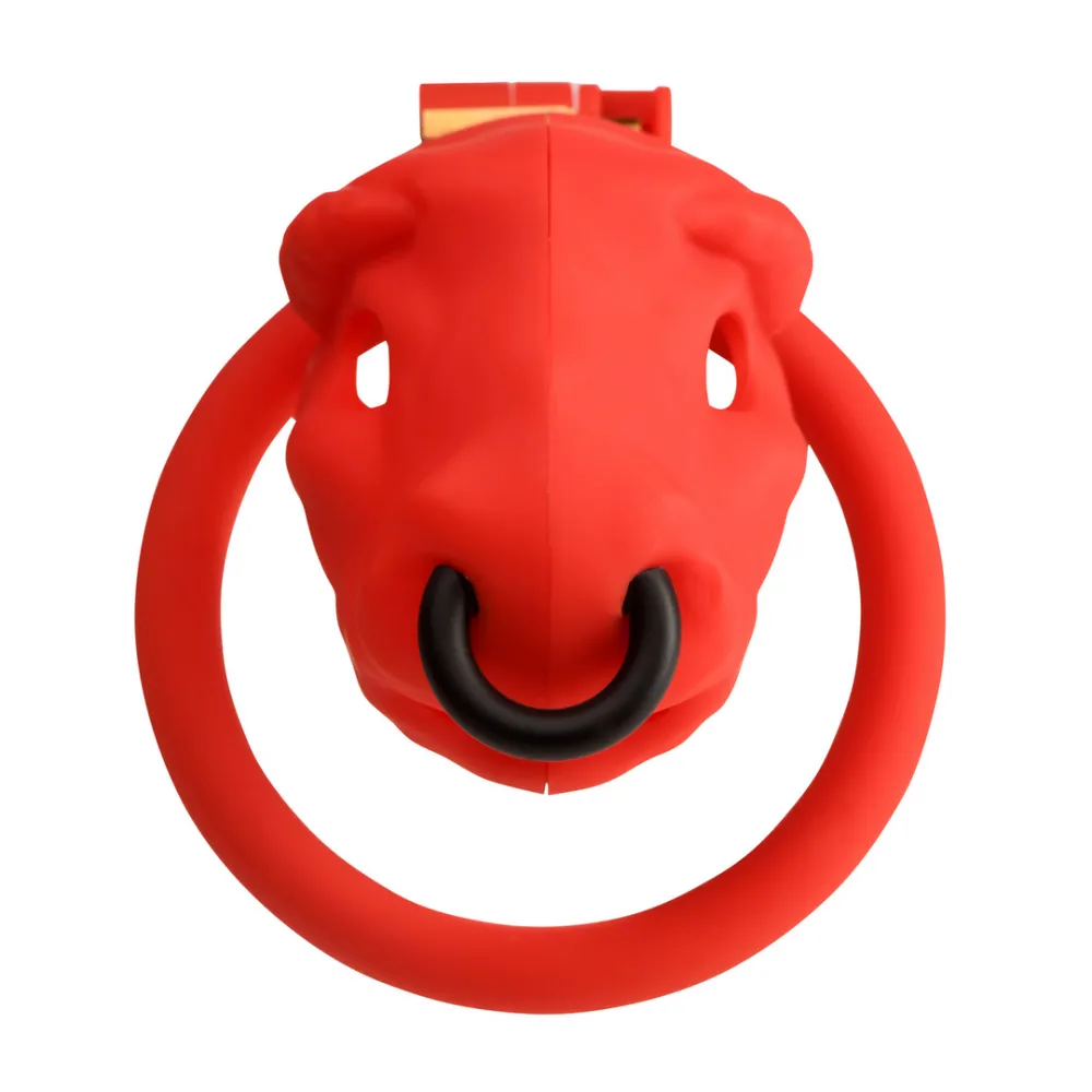 Bull - Kastekooi - Rood