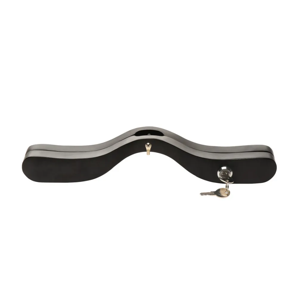 Exposed - E-Stim Houten Humbler - Zwart