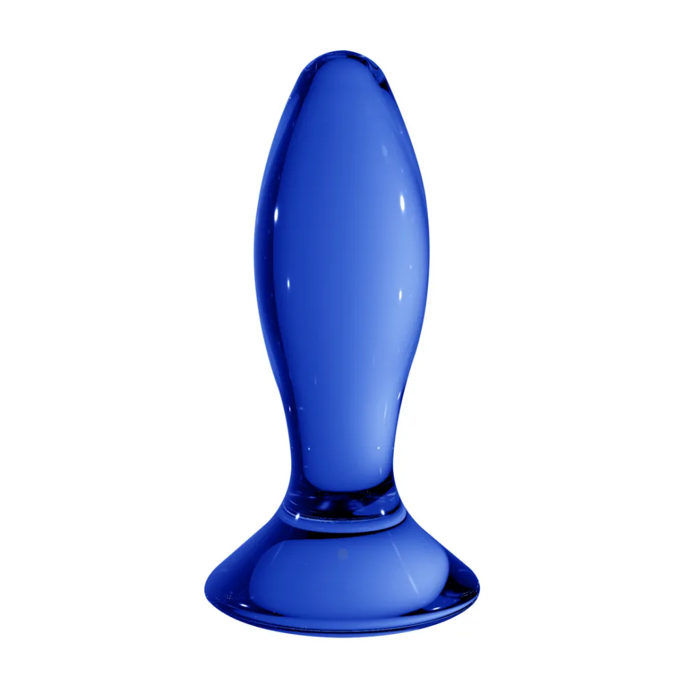 Follower - Glazen Butt Plug