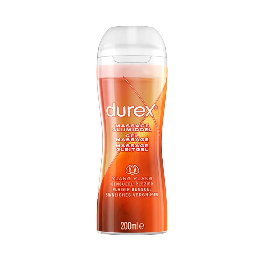Play Massage - Massagegel - 7 fl oz / 200 ml