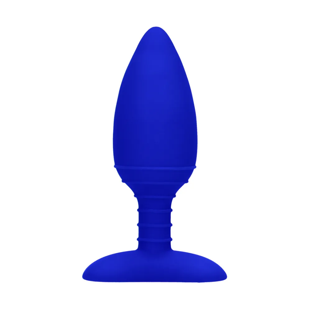 Glow - Verwarmde Anale Butt Plug