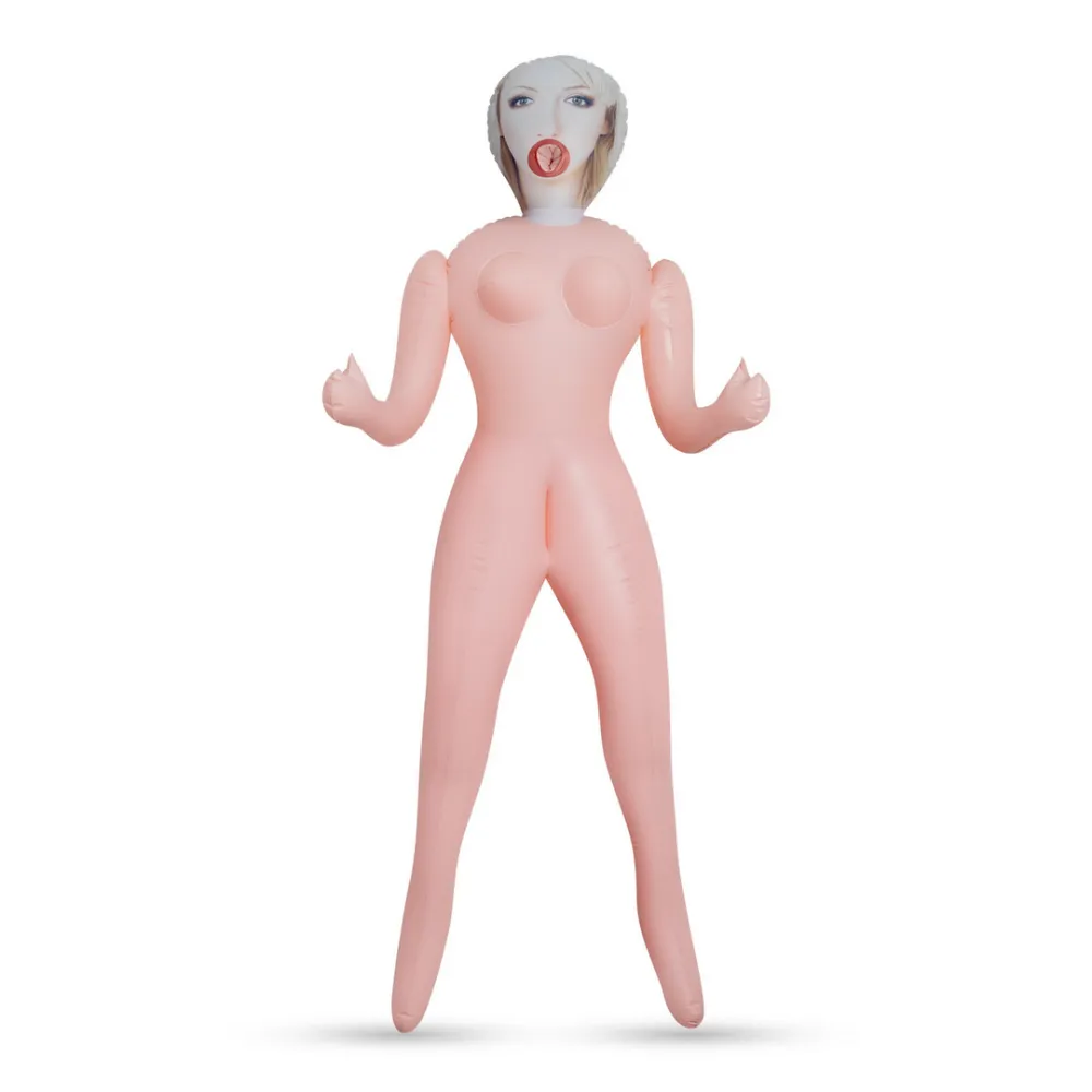 Cristina The Stepmom - Opblaasbare Pop