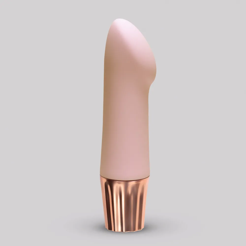 Mellow Angler - Mini G-Spot Vibrator - Roze