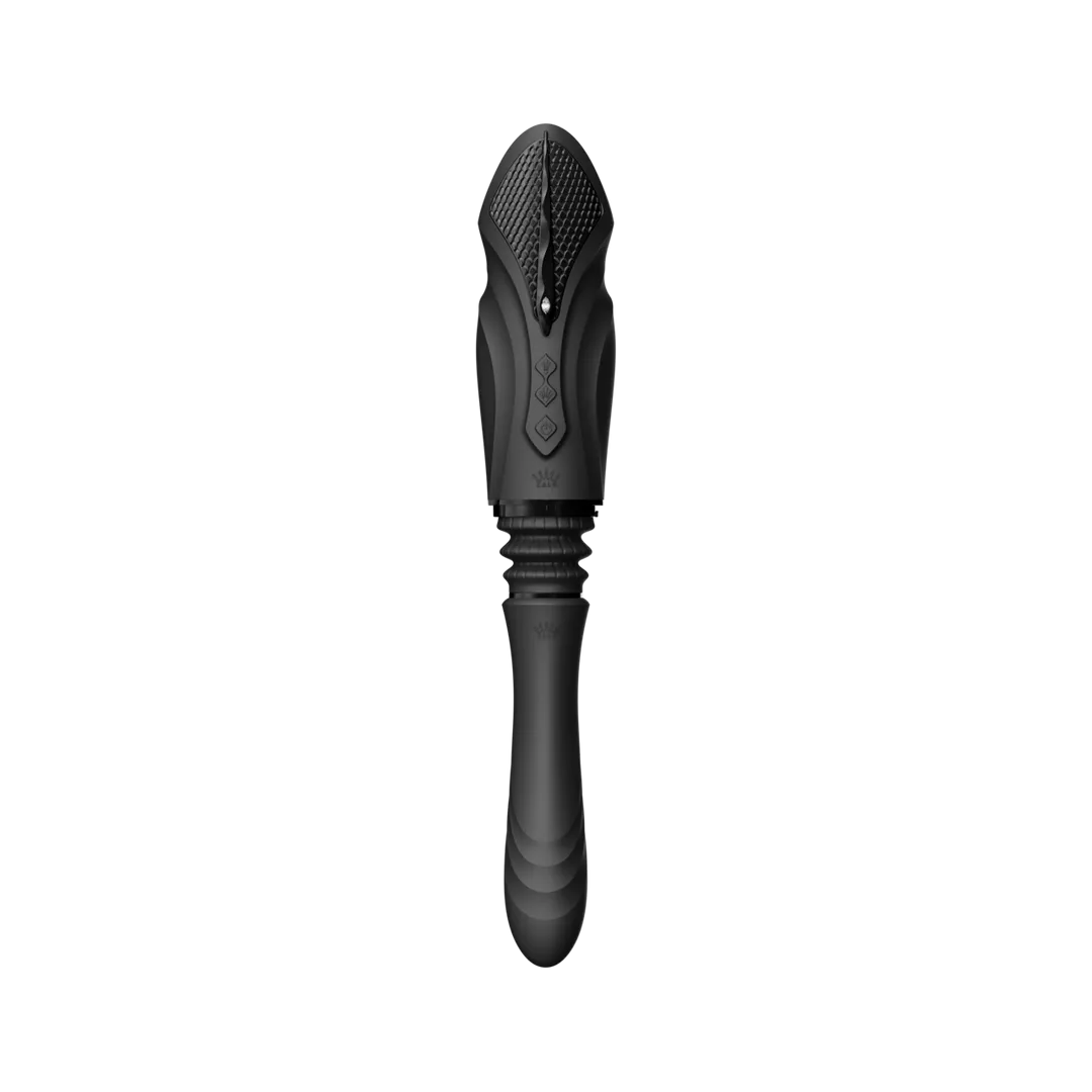 Sesh - Obsidian Zwart
