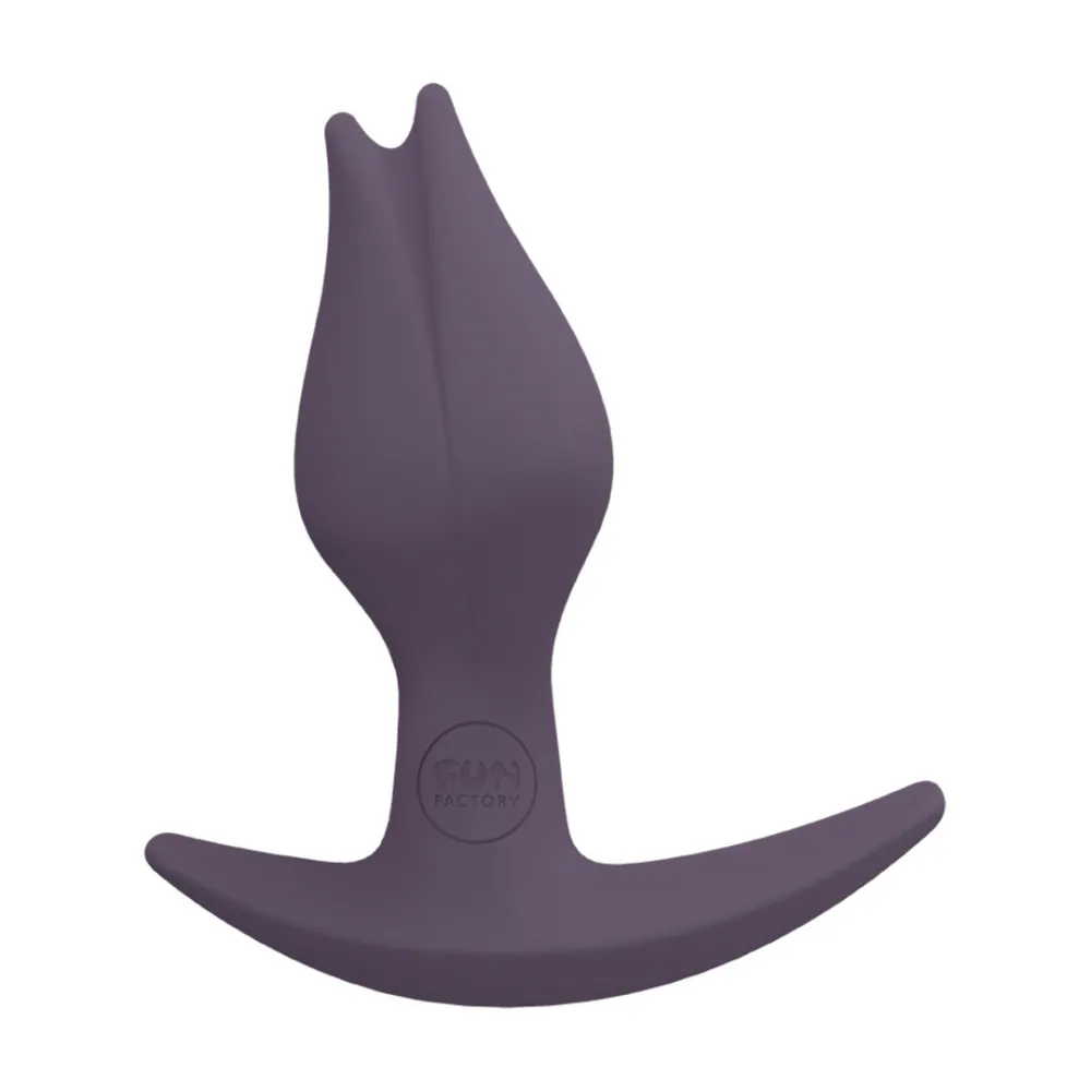 Bootie Fem - Butt Plug - Donker Taupe