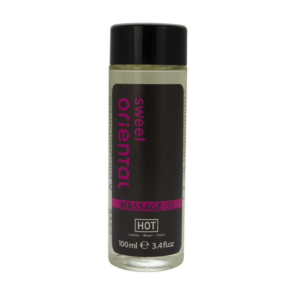 Massageolie Oriental - Sweet - 3 fl oz / 100 ml