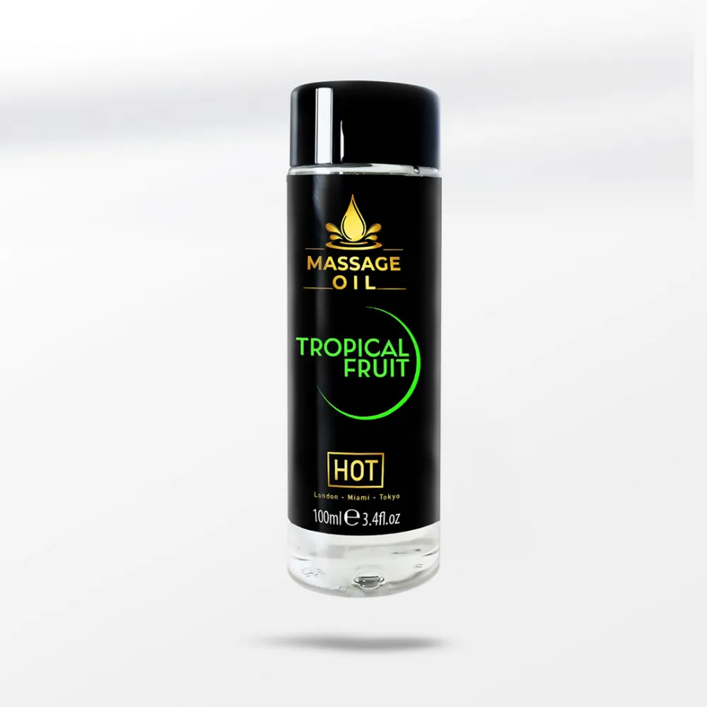 Massageolie Tropic - Fresh - 3 fl oz / 100 ml