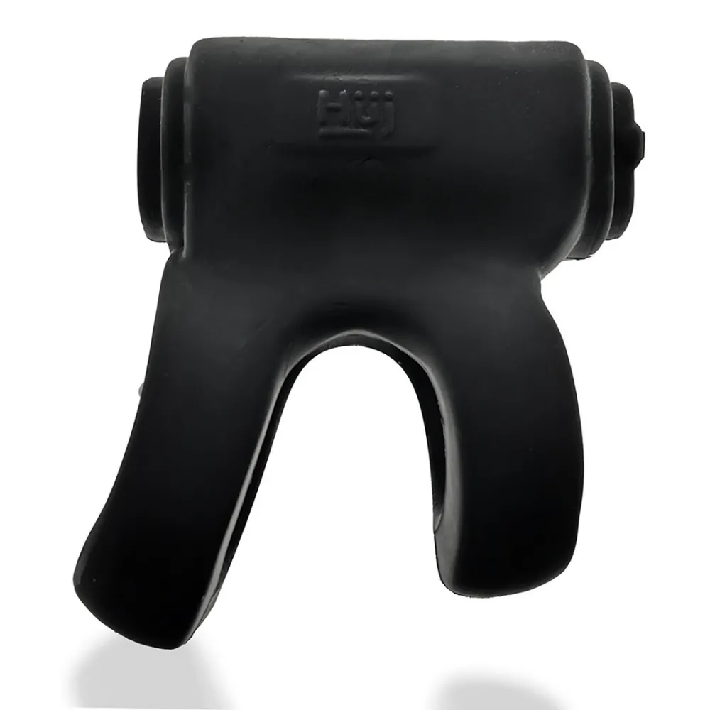 Revhammer - Shaft Vibe Ring - Tar Ice / Rood