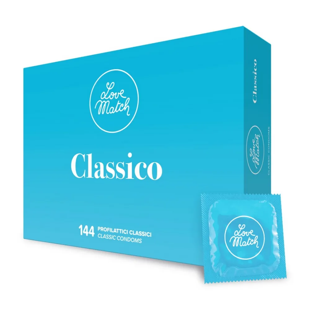 Classico - Condooms - 144 Stuks