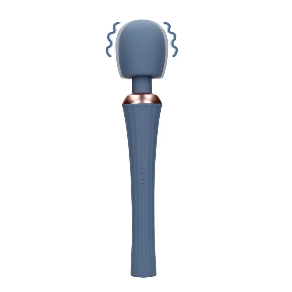 Krachtige wand vibrator met stevig handvat