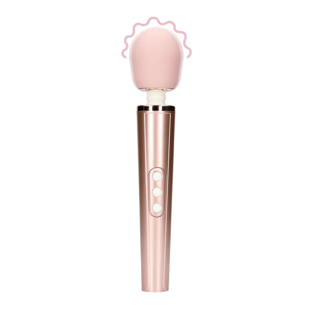 Wand Vibrator - Roze Pink