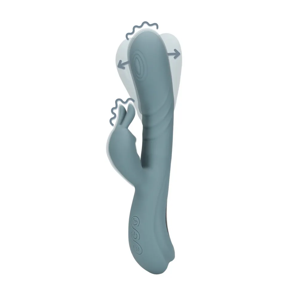 Vingerende Rabbit Vibrator