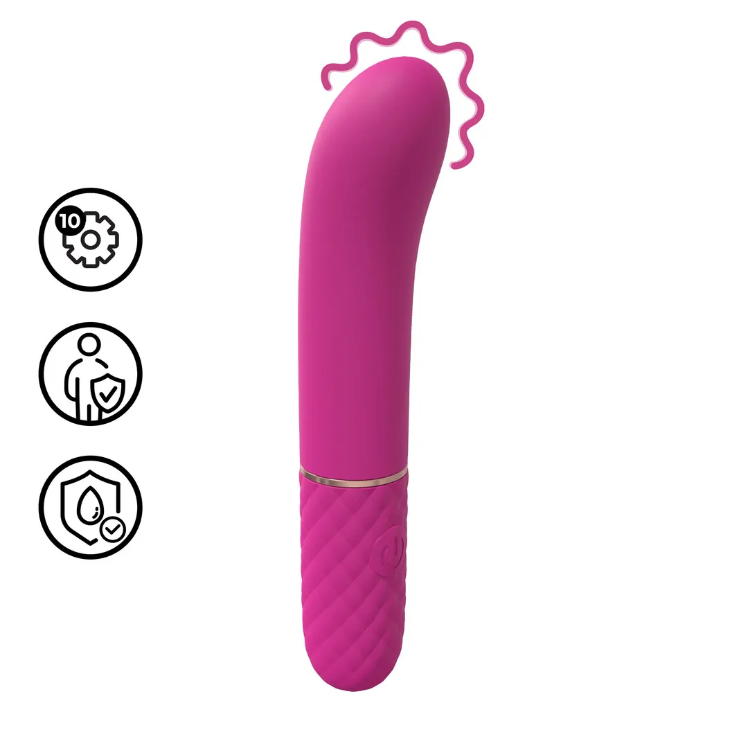 Mini G-Spot Vibrator - Roze
