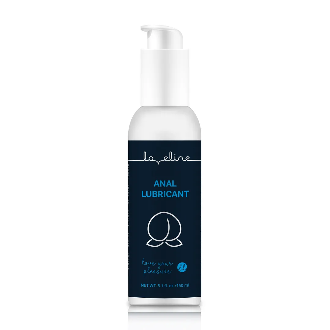 Anale Glijmiddel - 5.1 fl oz / 150 ml