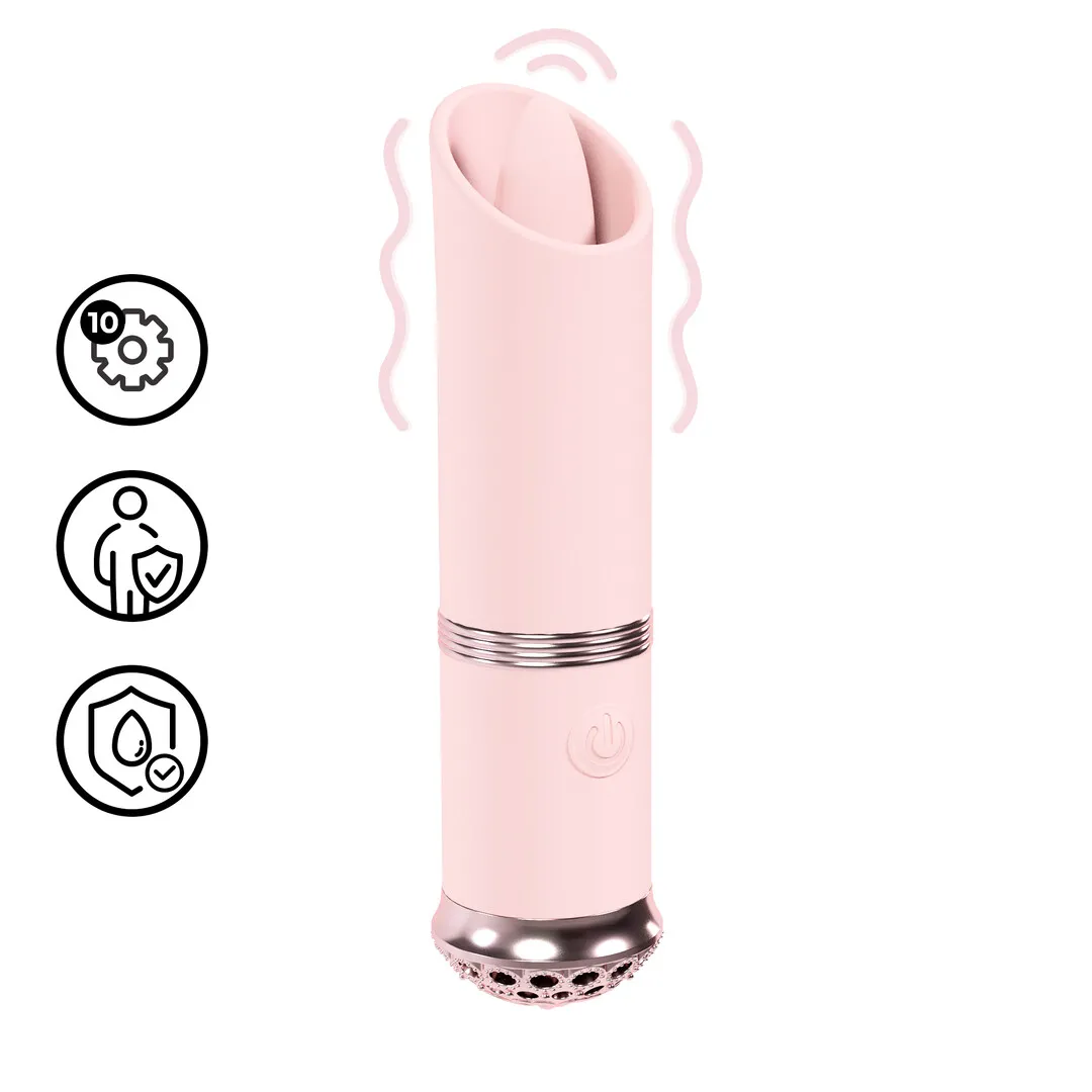 Luxe - Mini Lippenstift Vibe - Roze