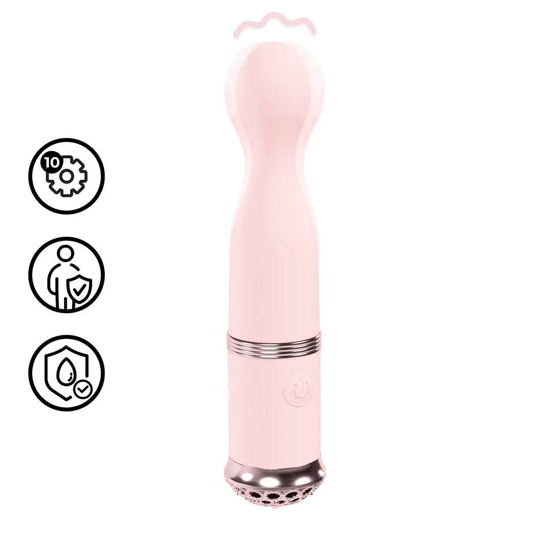 Finesse - Balpunt Vibe - Roze