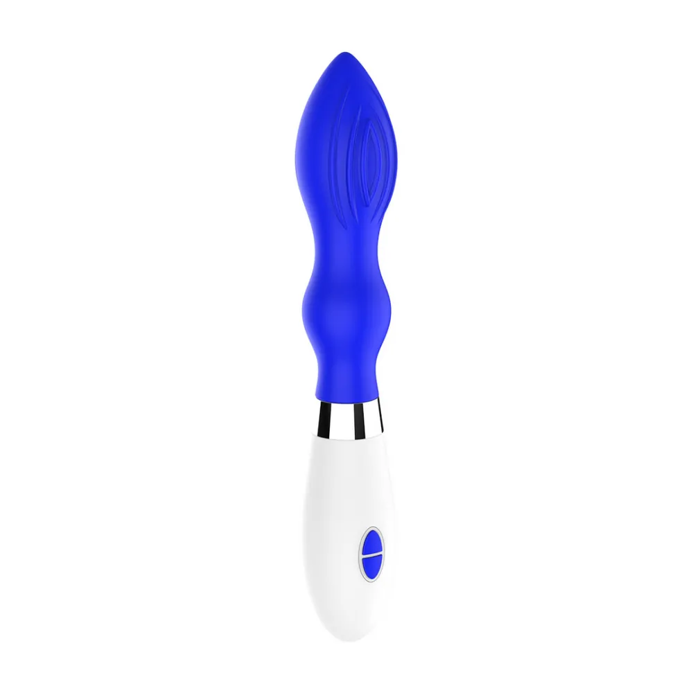 Astraea - Vibrator en Clitoris Stimulator - Koninklijk Blauw