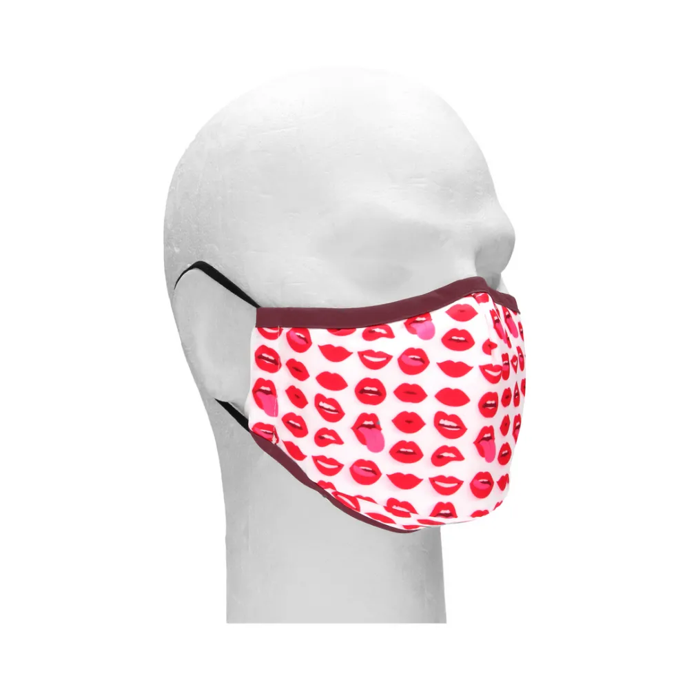 Lippenmasker