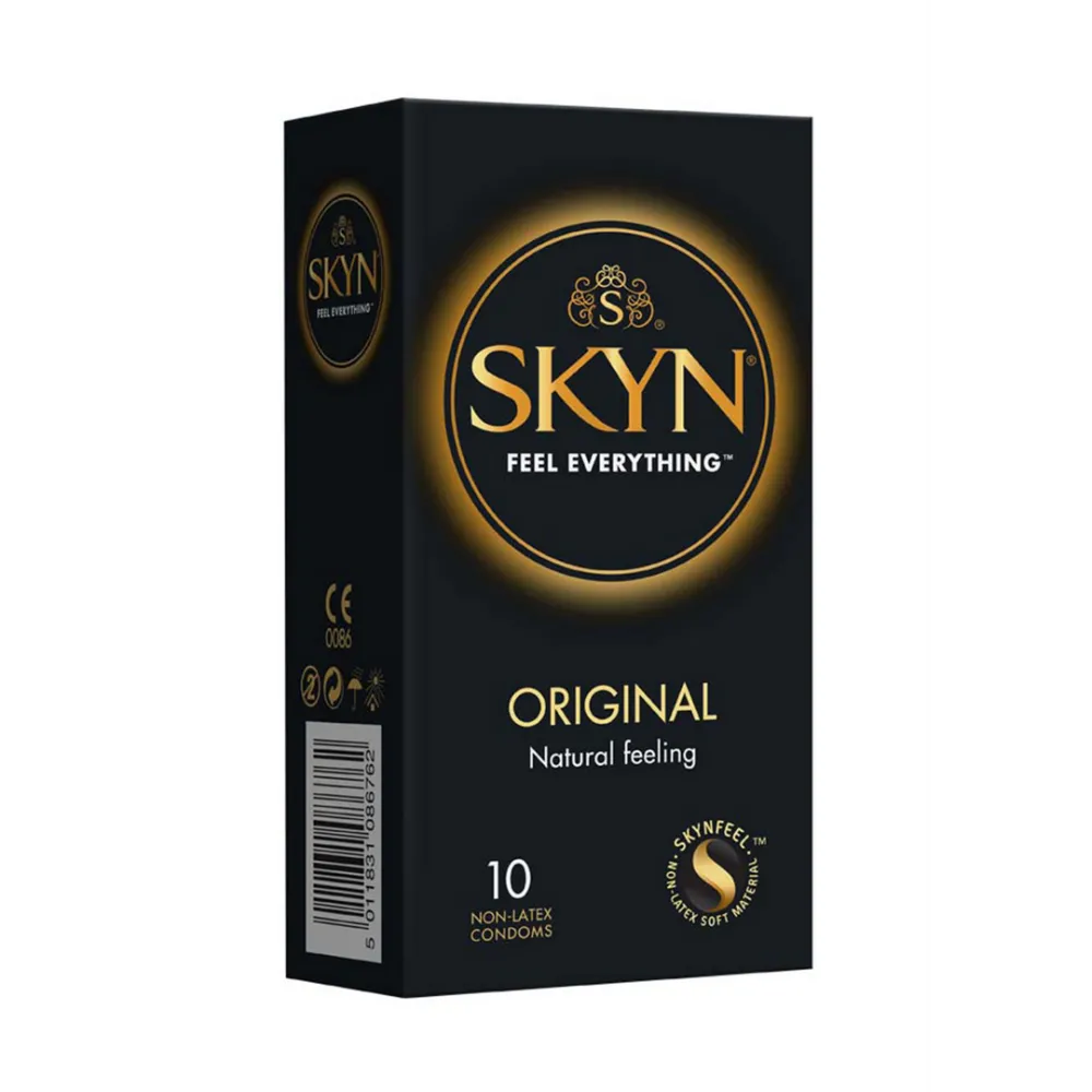 Mate Skyn Original - Condooms - 10 Stuks
