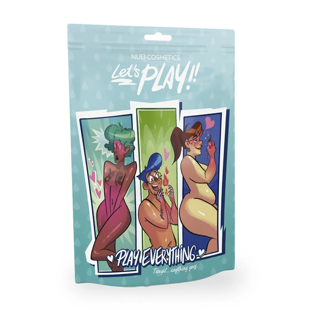 Laten We Spelen!! - Speel Alles - Cadeauset - Klassiek