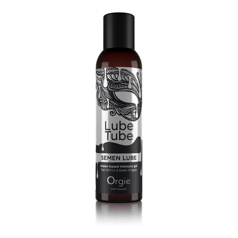 Semen Lube - Waterbased Intimate Gel - 150 ml / 5,07 fl oz