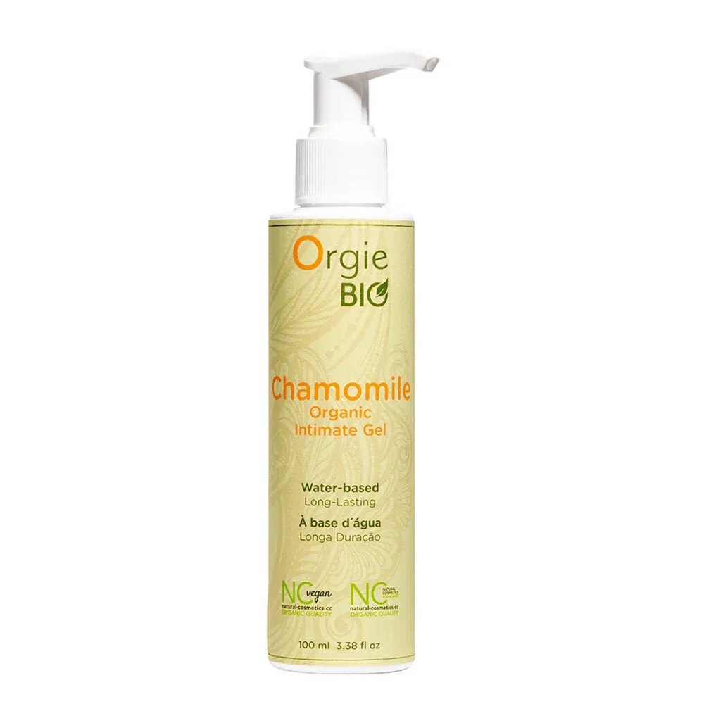 Bio Kamille - Intieme Gel - 3 fl oz / 100 ml
