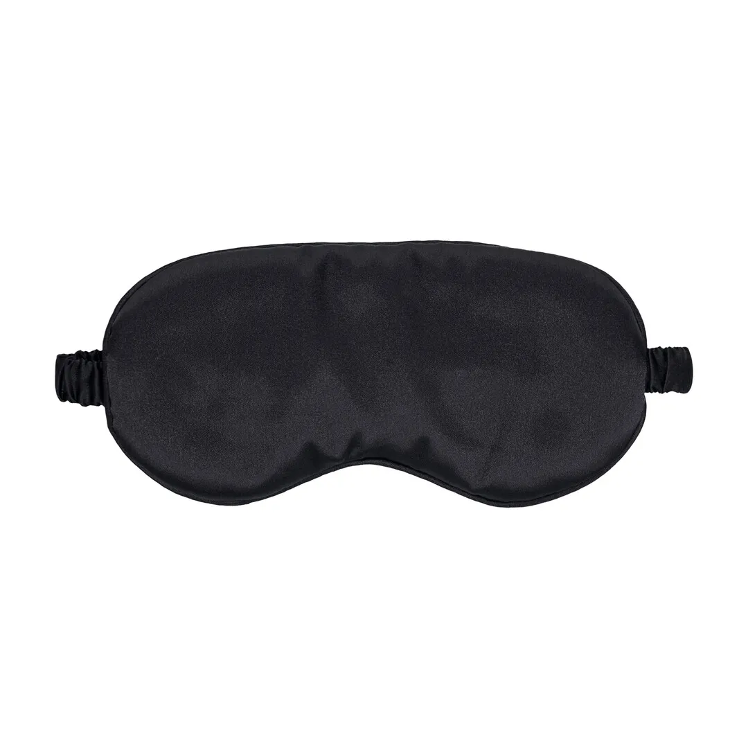 Satin Mask - Zwart